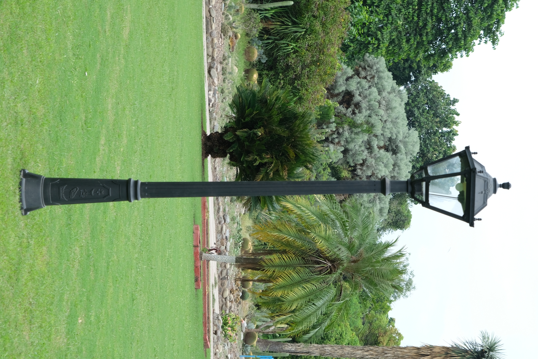 LIGHT POLES 